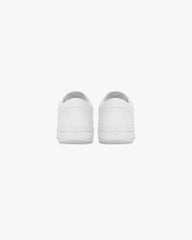 HTN Low Tumbled Leather - Flat White