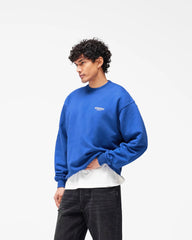 Represent Owners Club Sweater - Cobalt