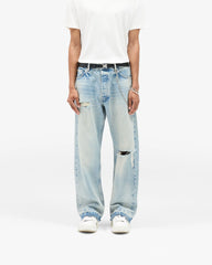 Heaton Denim - Light Vintage Blue
