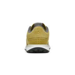 Men's Varsity Airy - Mid Yellow (Blizzard Sole)