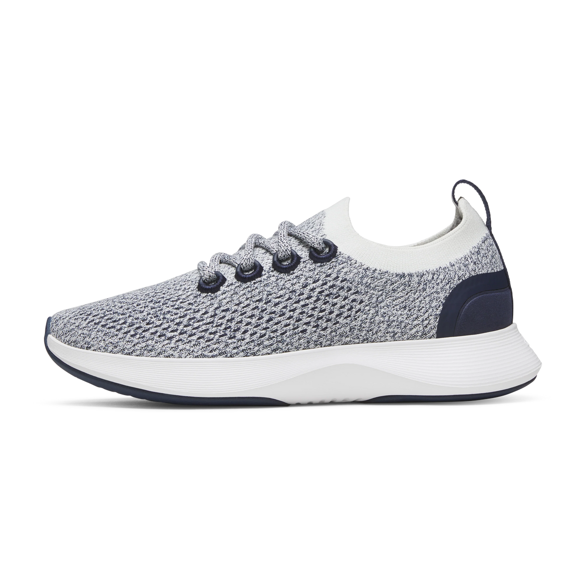 Women's Dasher NZ - Blizzard/Deep Navy (Blizzard Sole)
