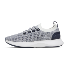 Women's Dasher NZ - Blizzard/Deep Navy (Blizzard Sole)