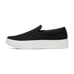 Women's Lounger Lift - Natural Black (Blizzard Sole)