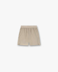 247 Training Shorts - Pebble