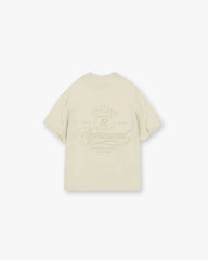Grand Vintage T-Shirt - Champagne