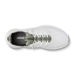 Women's Tree Runner Go - Utility - Blizzard/Hazy Pine (Natural White Sole)