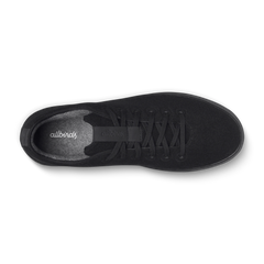 Men's Wool Cruiser - Natural Black (Natural Black Sole)