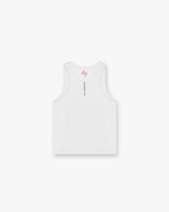 247 Race Marathon Vest - White