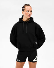 247 Training Hoodie - Black