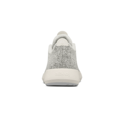 Men's Wool Runner Mizzles - Dapple Grey (Cream Sole)