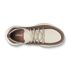 Men's Trail Runner - Hazy Cocoa/Dark Cocoa (Stony Cream Sole)