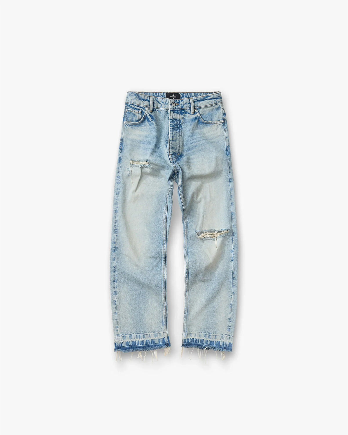 Heaton Denim - Light Vintage Blue
