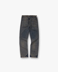 R1 Slim Denim - Blue Cream