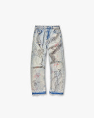 Legacy Denim - Light Blue Vintage