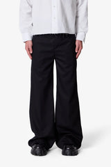 Bootcut Dress Pants - Black