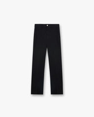 Cotton Pant - Black