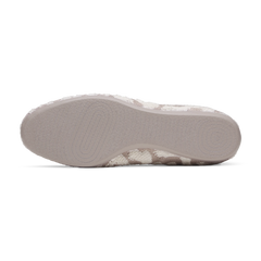 Women's Breezer Terry - Mushroom/Warm White (Mushroom Sole)