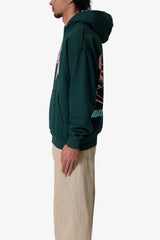 Gift Hoodie - Ivy Green
