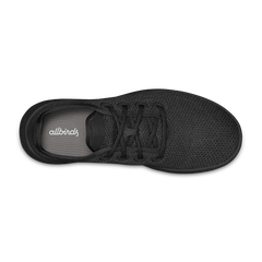 Men's Tree Runner - Jet Black (Black Sole)