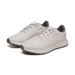 Men's Varsity Terralux™ - Light Grey (Light Grey Sole)