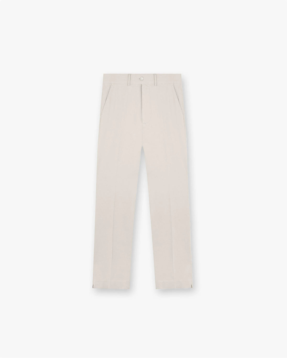 Cotton Pant - Stone