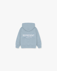 Represent Mini Owners Club Hoodie - Powder Blue