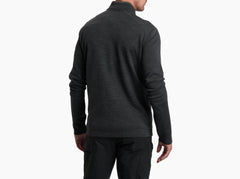 INVIGORATR™ FULL ZIP - SMOKED OLIVE