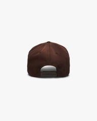 Represent X 47 EngLAnd Cap - Dark Brown