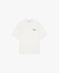 Team 247 Oversized T-Shirt - Flat White