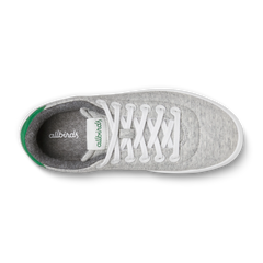 Men's Cruiser Jersey - Light Grey/Verdant Green (Blizzard Sole)