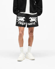 Nothing Faster Swim Short - Jet Black