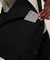 POWER SATCHEL - Black