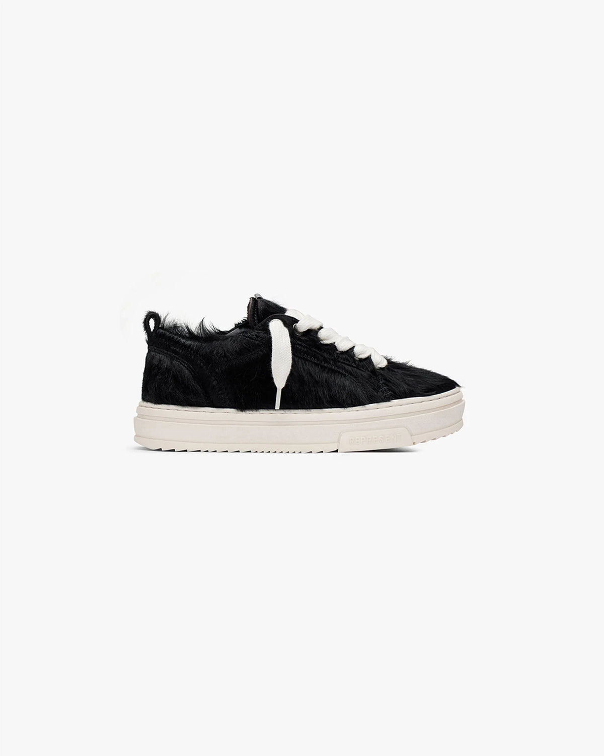 HTN Low Pony Hair - Black