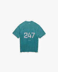 247 Numbers T-Shirt - Teal