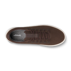 Women's Canvas Cruiser - Chestnut (Natural White Sole)