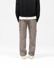 Tech Cargo Pant - Mid Grey