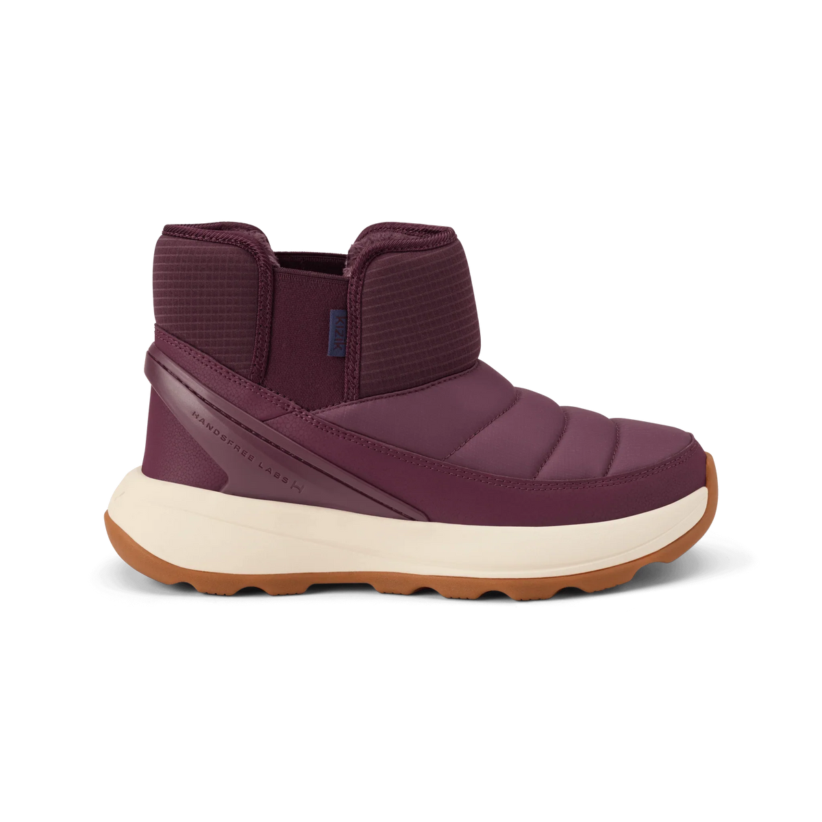 Women's Juno  2 Low Boot - Mauve Wine