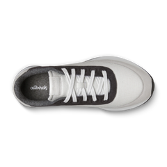 Men's Varsity - Parchment (Blizzard Sole)