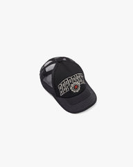 Legacy Crest Cap - Black