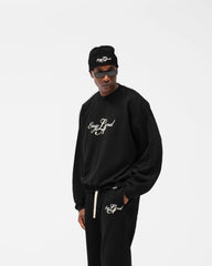 EngLAnd Sweater - Jet Black