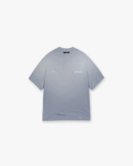Patron Of The Club T-Shirt - Washed Grey