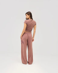 Represent Owners Club Sweatpant - Smoked Rose