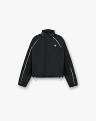247 Flash Track Jacket - Black