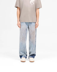 R3 Baggy Denim - Mechanic Blue