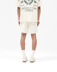 Represent Crest Short - Antique White
