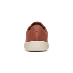Women's Canvas Cruiser - Adventurous Auburn (Warm White Sole)