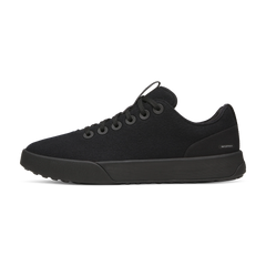 Women's Wool Cruiser Waterproof - Natural Black (Natural Black Sole)