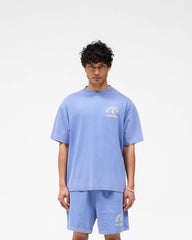 Competition Department T-Shirt - Bright Blue