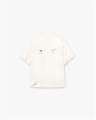 Team Rep T-Shirt - Flat White