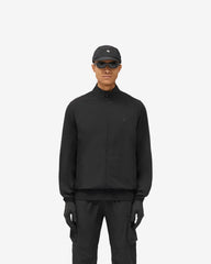 247 DNA Track Jacket - Jet Black